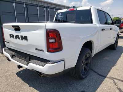 2025 RAM 1500 Crew Cab, $50097. Photo 8