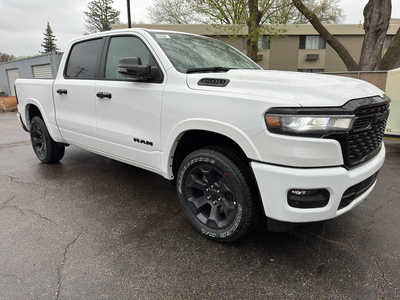 2025 RAM 1500 Crew Cab, $50097. Photo 1