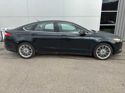 2014 Ford Fusion, $7990. Photo 2
