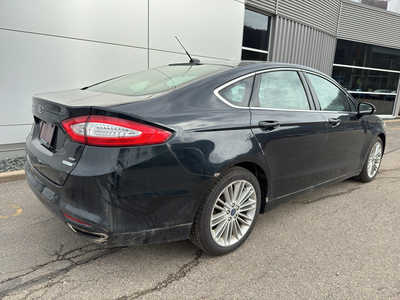 2014 Ford Fusion, $7990. Photo 3