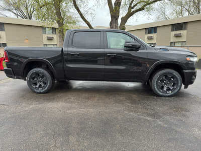 2025 RAM 1500 Crew Cab, $49262. Photo 2