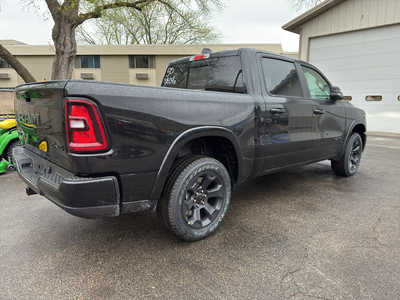 2025 RAM 1500 Crew Cab, $49262. Photo 3