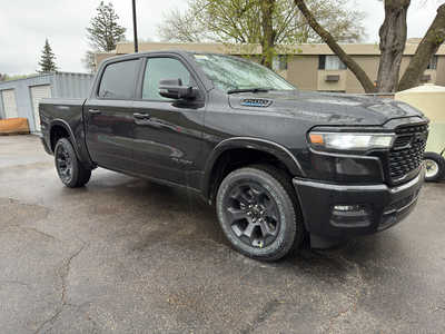 2025 RAM 1500 Crew Cab, $49262. Photo 1