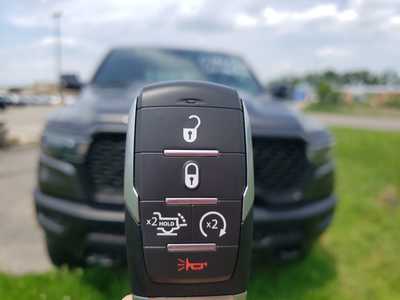 2025 RAM 1500 Crew Cab, $62561. Photo 10