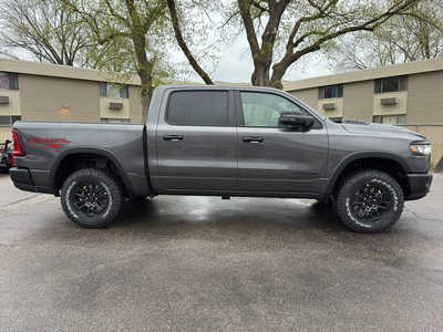 2025 RAM 1500 Crew Cab, $62561. Photo 2