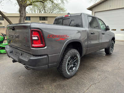 2025 RAM 1500 Crew Cab, $62561. Photo 3