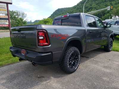 2025 RAM 1500 Crew Cab, $62561. Photo 7