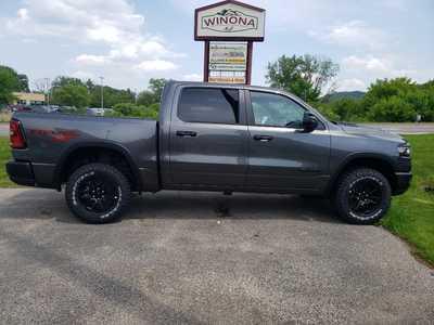 2025 RAM 1500 Crew Cab, $62561. Photo 8
