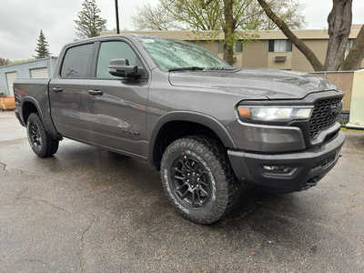 2025 RAM 1500 Crew Cab, $62561. Photo 1