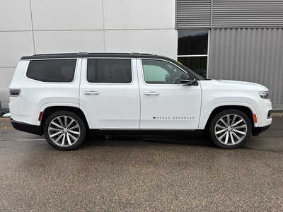 2023 Jeep Grand Wagoneer, $62450. Photo 2