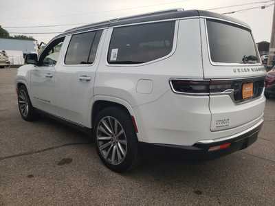2023 Jeep Grand Wagoneer, $61450. Photo 4