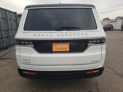 2023 Jeep Grand Wagoneer, $61450. Photo 5