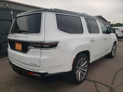 2023 Jeep Grand Wagoneer, $61450. Photo 7