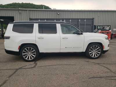 2023 Jeep Grand Wagoneer, $61450. Photo 8