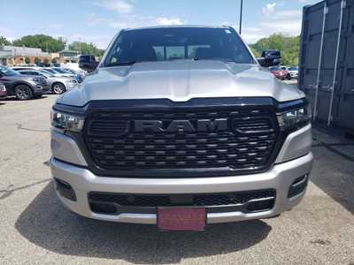 2025 RAM 1500 Crew Cab, $49730. Photo 2
