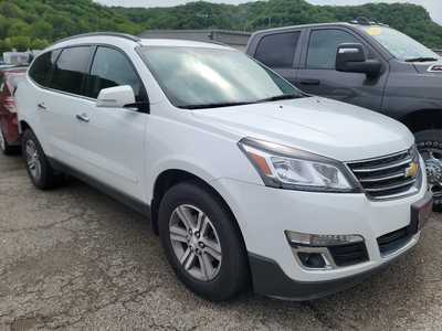 2017 Chevrolet Traverse, $14490. Photo 2