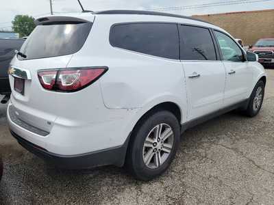 2017 Chevrolet Traverse, $14490. Photo 3