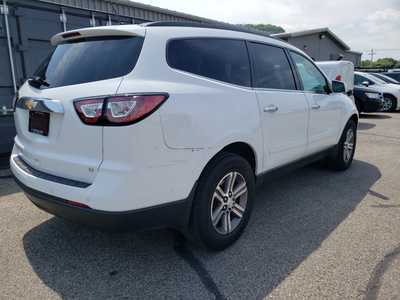 2017 Chevrolet Traverse, $14490. Photo 6