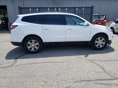 2017 Chevrolet Traverse, $14490. Photo 7