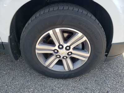 2017 Chevrolet Traverse, $14490. Photo 8