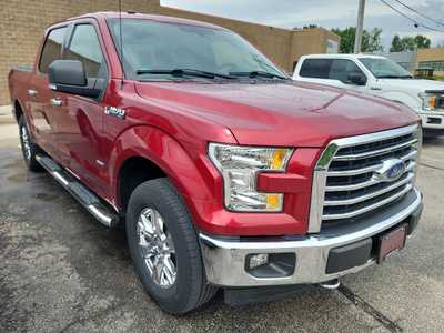 2017 Ford F150 Crew Cab, $25490. Photo 2