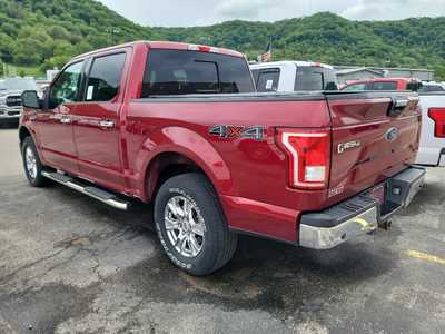 2017 Ford F150 Crew Cab, $25490. Photo 3