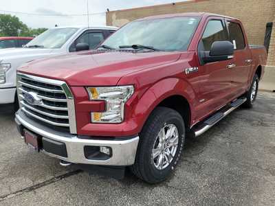 2017 Ford F150 Crew Cab, $25490. Photo 1