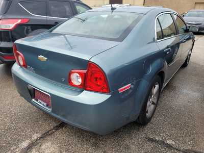 2009 Chevrolet Malibu, $8490. Photo 3