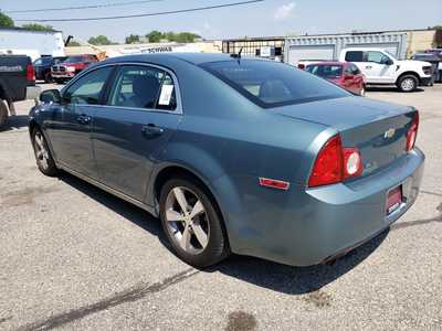 2009 Chevrolet Malibu, $8490. Photo 4
