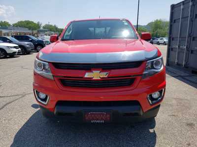 2018 Chevrolet Colorado Crew Cab, $23990. Photo 2