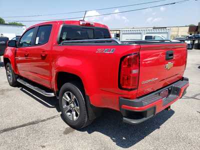 2018 Chevrolet Colorado Crew Cab, $23990. Photo 4