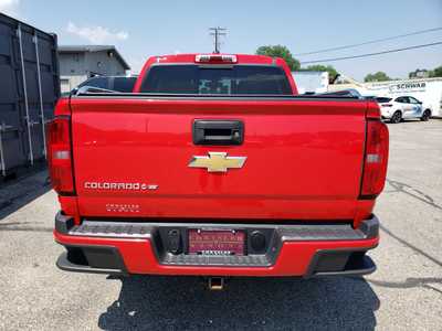 2018 Chevrolet Colorado Crew Cab, $23990. Photo 5