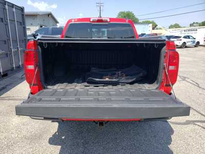 2018 Chevrolet Colorado Crew Cab, $23990. Photo 6
