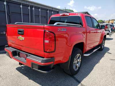 2018 Chevrolet Colorado Crew Cab, $23990. Photo 7