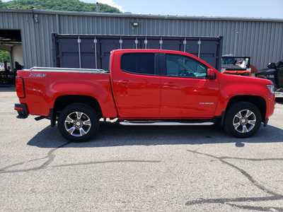 2018 Chevrolet Colorado Crew Cab, $23990. Photo 8