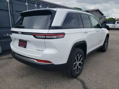 2025 Jeep Grand Cherokee, $45846. Photo 6
