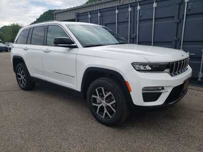 2025 Jeep Grand Cherokee, $45846. Photo 1