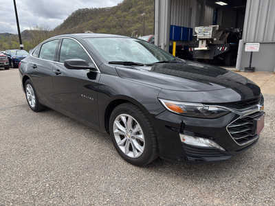 2024 Chevrolet Malibu, $18250. Photo 1