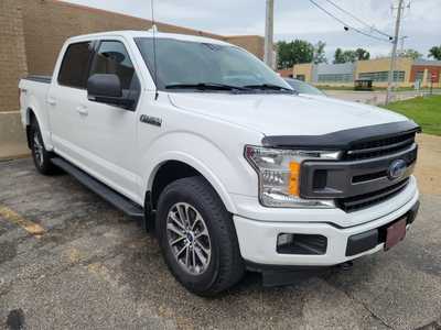2018 Ford F150 Crew Cab, $24995. Photo 2