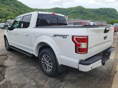 2018 Ford F150 Crew Cab, $24995. Photo 3