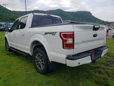 2018 Ford F150 Crew Cab, $24493. Photo 4