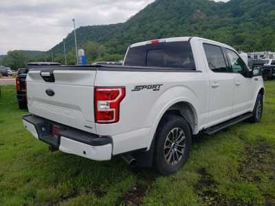 2018 Ford F150 Crew Cab, $24493. Photo 7