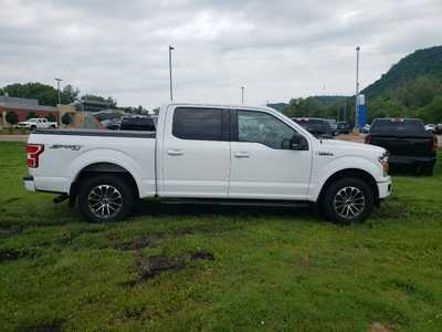 2018 Ford F150 Crew Cab, $24493. Photo 8