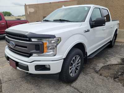 2018 Ford F150 Crew Cab, $24995. Photo 1