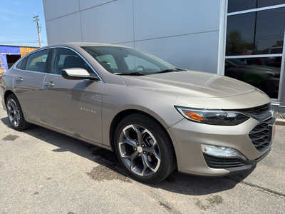 2024 Chevrolet Malibu, $19250. Photo 1