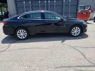 2024 Chevrolet Malibu, $17850. Photo 8