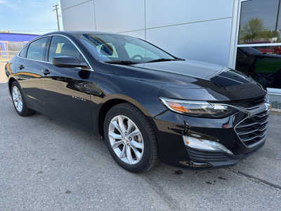 2024 Chevrolet Malibu, $18850. Photo 1