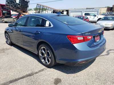 2024 Chevrolet Malibu, $19450. Photo 4