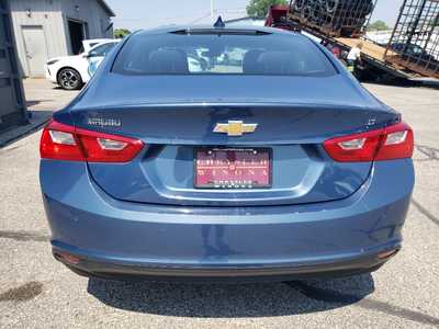 2024 Chevrolet Malibu, $19450. Photo 5