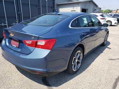2024 Chevrolet Malibu, $19450. Photo 7